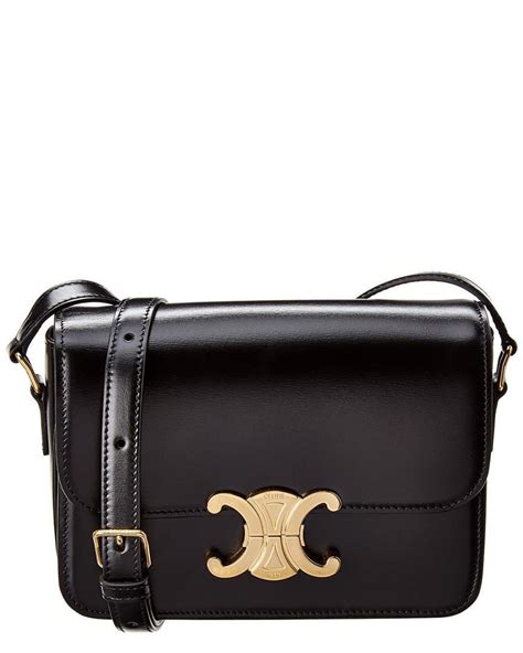 celine cross body purse|celine crossbody bag triomphe.